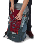 Lowe Alpine Women's AirZone Trail Camino ND 35-40L - Booley Galway