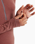 Women's Boulder 125 1/4 Zip