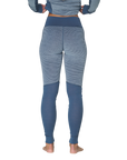 Women's Reverso Merino Longs - Dawn
