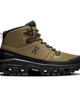 On Men's Cloudrock 2 Waterproof Hunter / Black - Booley Galway