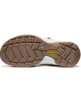 Keen Women's Astoria West Open Toe Granite Green / Tangerine - Booley Galway