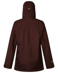 Berghaus Women's Hillwalker IA Shell Jacket Cedar Brown - Booley Galway