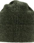 Bergtagen Forever Wool Beanie-Deep Forest