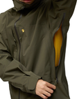 Men's Bergtagen GTX Touring Jacket - Black