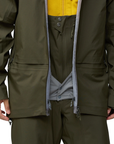 Fjallraven Men's Bergtagen GTX Touring Jacket - Booley Galway