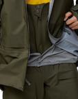 Fjallraven Men's Bergtagen GTX Touring Jacket - Booley Galway