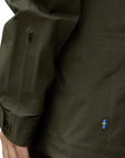 Men's Bergtagen GTX Touring Jacket - Black