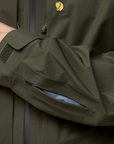 Fjallraven Men's Bergtagen GTX Touring Jacket - Booley Galway