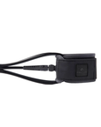 Rip Curl 6 ft Regular Surf Leash Black - Booley Galway
