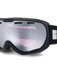 BLOC Boa Matt Black / Light Purple Mirror Silver Lens - Booley Galway