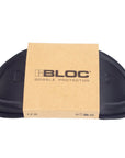 BLOC Goggle Lens Protector Black - Booley Galway