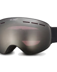 BLOC Moon 3 Matt Black / Photochromic Silver Mirror Lens - Booley Galway
