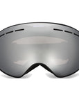 BLOC Moon 3 Matt Black / Photochromic Silver Mirror Lens - Booley Galway