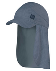 Buff Pack Sahara Cap Tiho Steel - Booley Galway