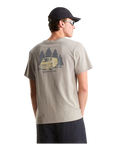 Men's Van Life Relaxed Graphic T-Shirt