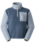 Women's Yumiori 1/4 Zip Fleece