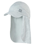 Buff Pack Sahara Cap Tiho Light Grey - Booley Galway