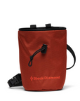 Black Diamond Mojo Chalk Bag Burnt Sienna - Booley Galway