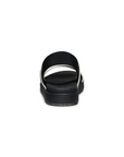 Women's Elle Backstrap Sandals - Cornstalk / Black