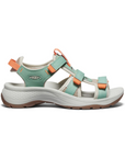 Keen Women's Astoria West Open Toe Granite Green / Tangerine - Booley Galway