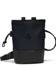 Black Diamond Mojo Zip Chalk Bag Carbon - Booley Galway