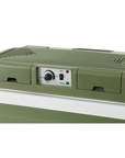 Easy Camp Arctic Bluebell Cool Box 12V/230V 24L Green - Booley Galway