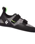 Black Diamond Men's Momentum Climbing Shoes Black / Anthracite - Booley Galway