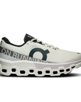 On Running Men's Cloudmonster 2 White / Frost - Booley Galway