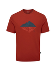 Men's Crimp Reflection Tee