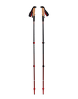 Black Diamond Pursuit Shock Trekking Poles - Booley Galway