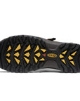 Keen Men's Targhee III Open Toe Sandals Bison / Mulch - Booley Galway