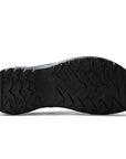 The North Face Men's Hedgehog III Sandals Asphalt Grey / Retro Orange - Booley Galway
