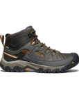 Men's Targhee III Mid WP - Black Olive / Golden Brown