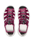 Keen Women's Astoria West Sandals Beaujolais / Star White - Booley Galway
