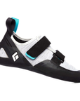 Black Diamond Women's Momentum Climbing Shoes Black / Alloy - Booley Galway
