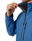 Men's Crew Midlayer Jacket - Navy