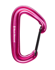 Black Diamond Miniwire Carabiner Pink - Booley Galway