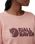 Fjallraven Women's Fjallraven Logo Sweater - Booley Galway
