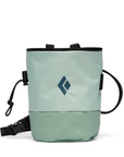 Black Diamond Mojo Zip Chalk Bag Foam Green - Booley Galway