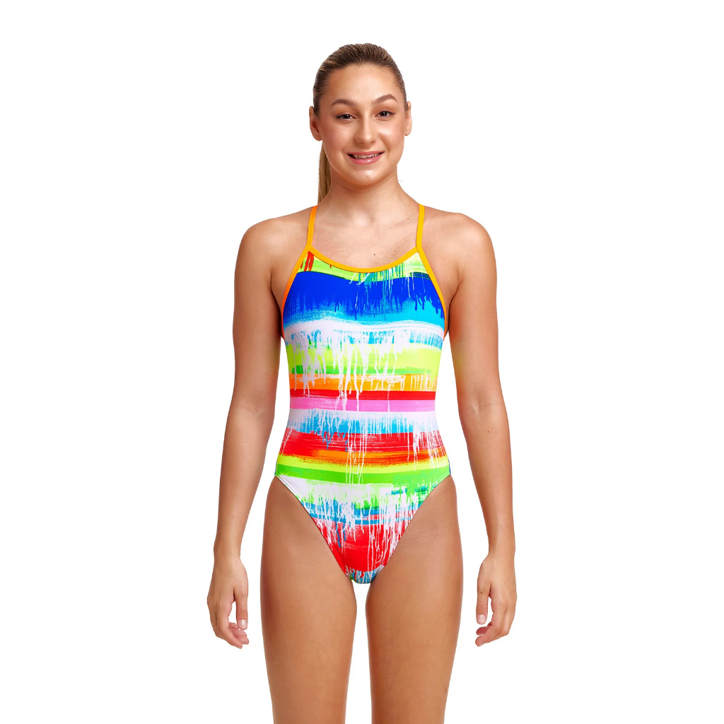 Kids Single Strap One Piece
