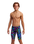 Kids Training Jammers - Oyster Saucy