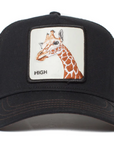 Goorin Bros The Giraffe Black - Booley Galway