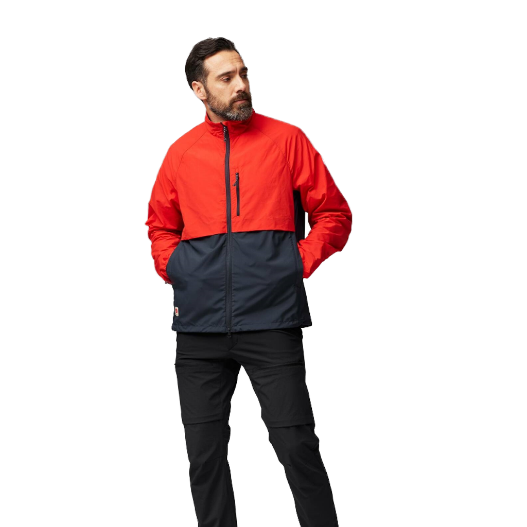 Fjallraven Men s High Coast Hybrid Wind Jacket Booley Galway