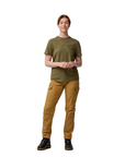 Fjallraven Women's Hemp Blend Out Here T-shirt - Booley Galway