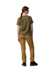 Fjallraven Women's Hemp Blend Out Here T-shirt - Booley Galway
