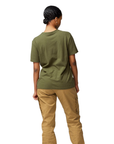 Fjallraven Women's Hemp Blend T-Shirt - Booley Galway