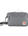 Fjallraven High Coast Crossbody Shark Grey - Booley Galway