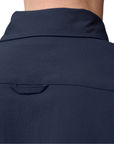 Fjallraven Men's High Coast Pack Shirt S/S Dark Navy - Booley Galway