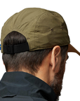 Fjallraven High Coast Wind Cap Green / Buckwheat Brown - Booley Galway