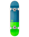 Hydroponic Clean Complete Skateboard (8.125" - Green-blue)